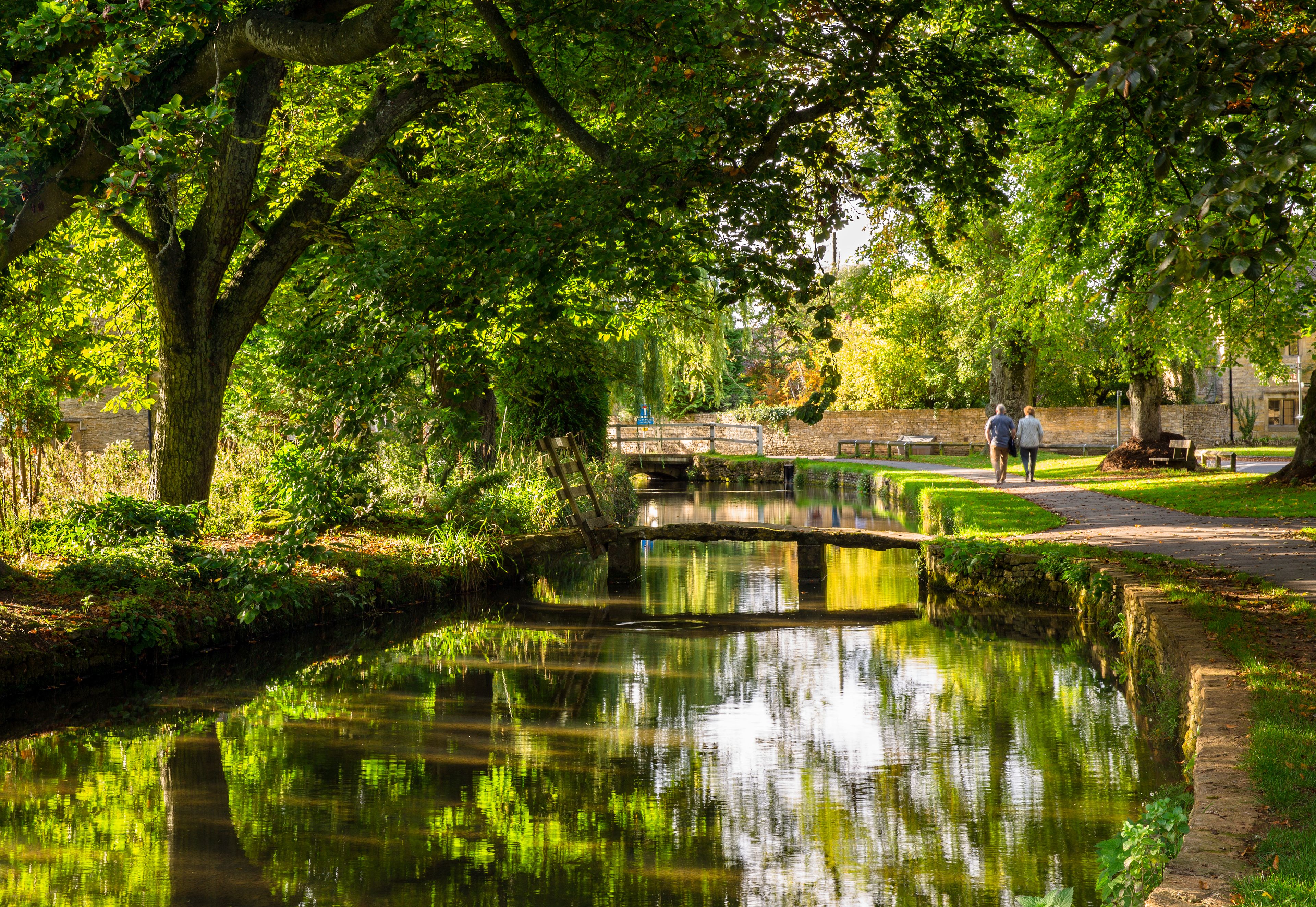 bourton on the water