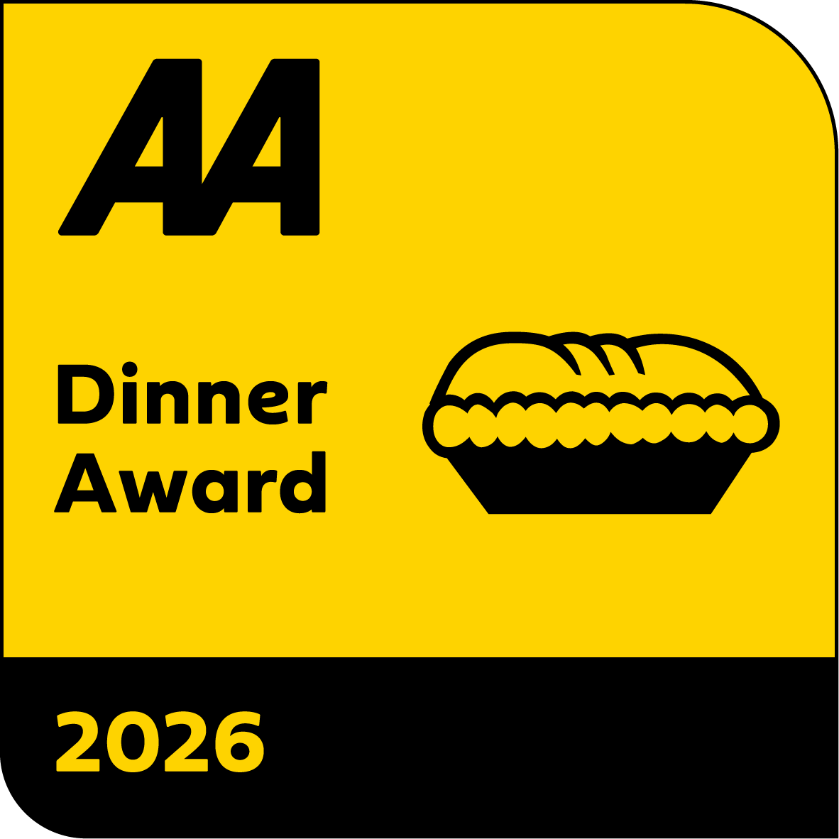 AA Dinner Award 2026